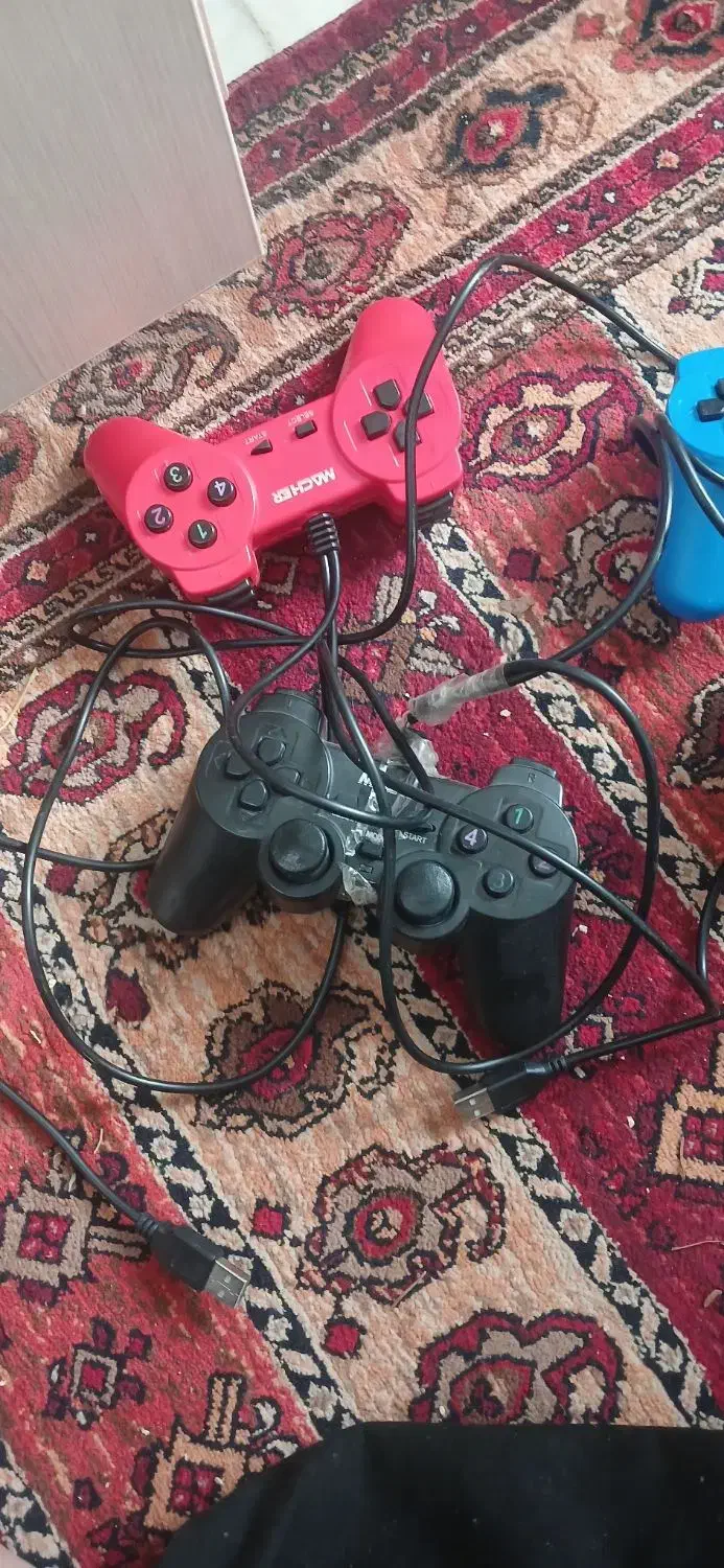 دو جفت جوی استیک|کنسول، بازی ویدئویی و آنلاین|ورامین, ورامین|دیوار