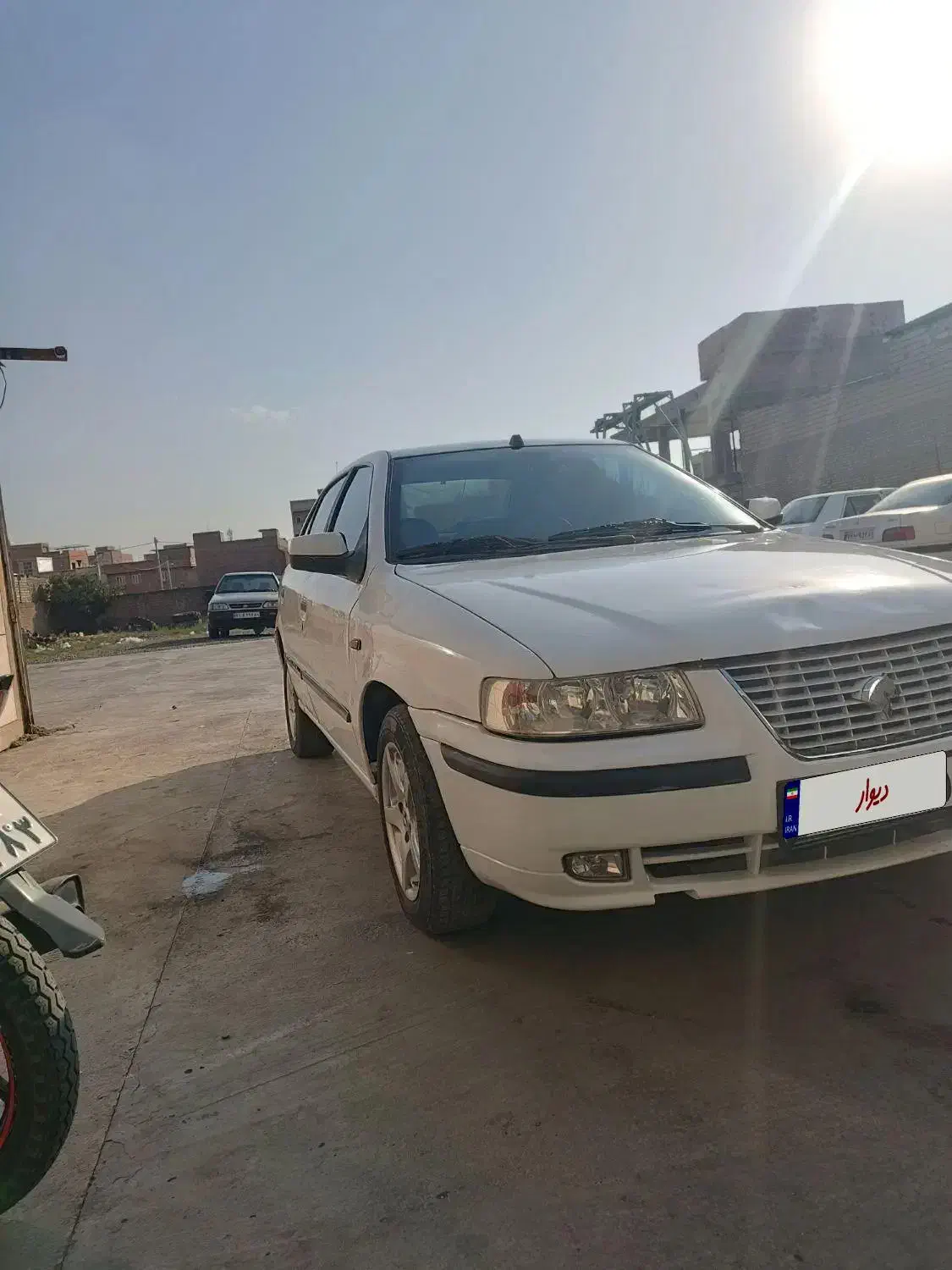 سمند مدل 93ef7 ای آف سون دوگانه فابریک|خودرو سواری و وانت|گنبد کاووس, |دیوار