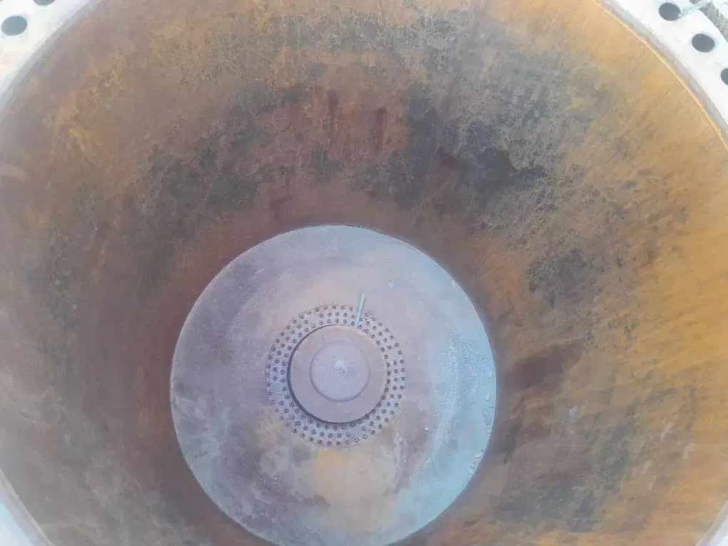 تنور گازی|اجاق گاز و لوازم برقی پخت‌وپز|خاش, |دیوار