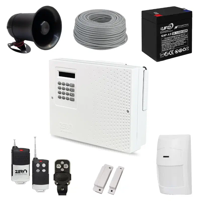 دزدگیر اماکن|دوربین مداربسته|قیدار, |دیوار