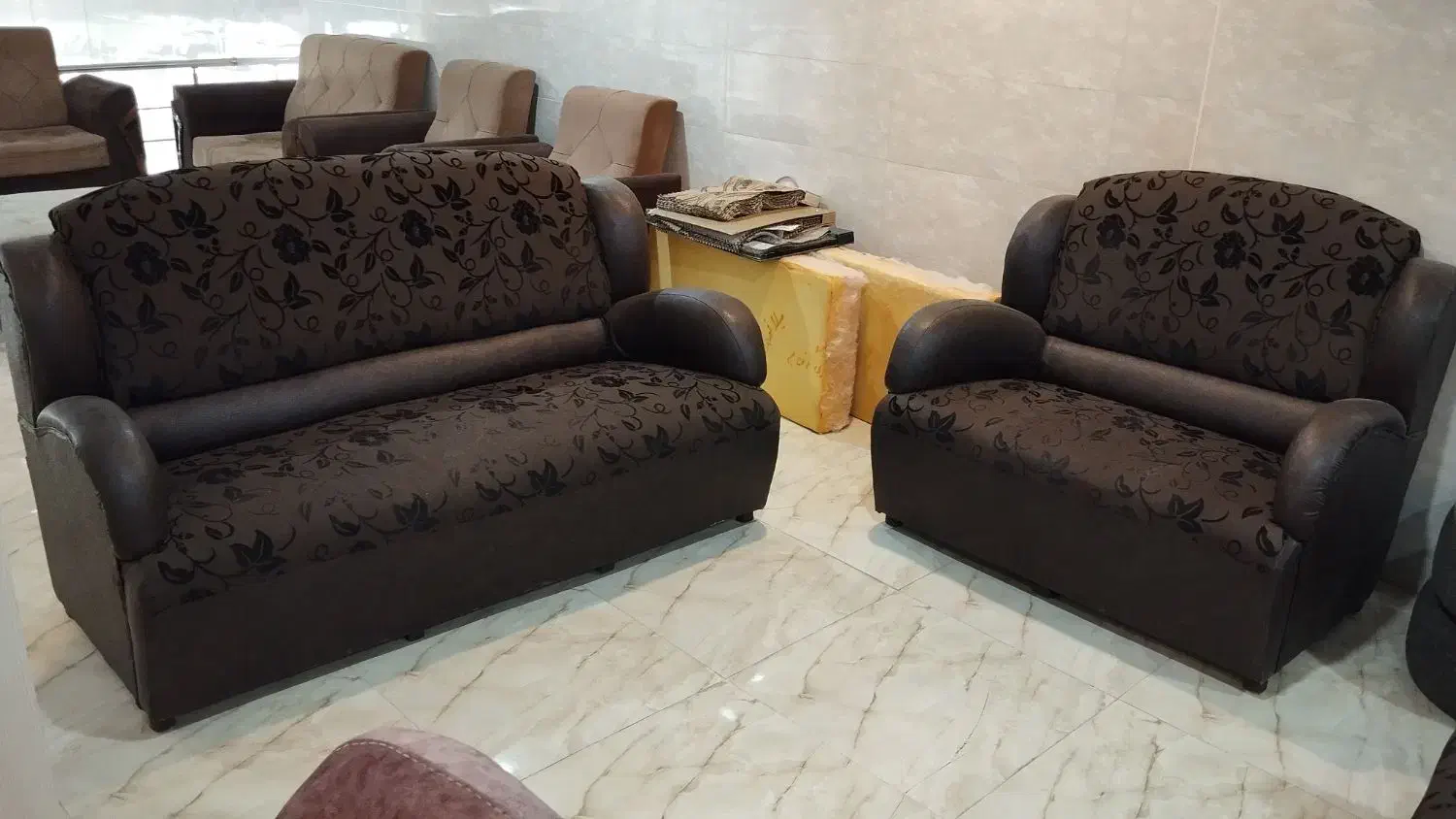 مبل کارکرده|مبلمان خانگی و میز عسلی|سنندج, |دیوار