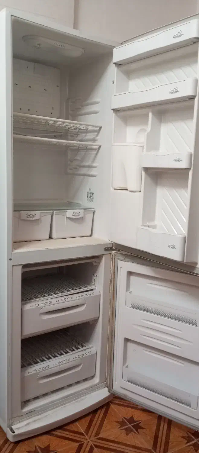 یخچال فریزر هیمالیا ۱۲تومن|یخچال و فریزر|خرم بید, |دیوار