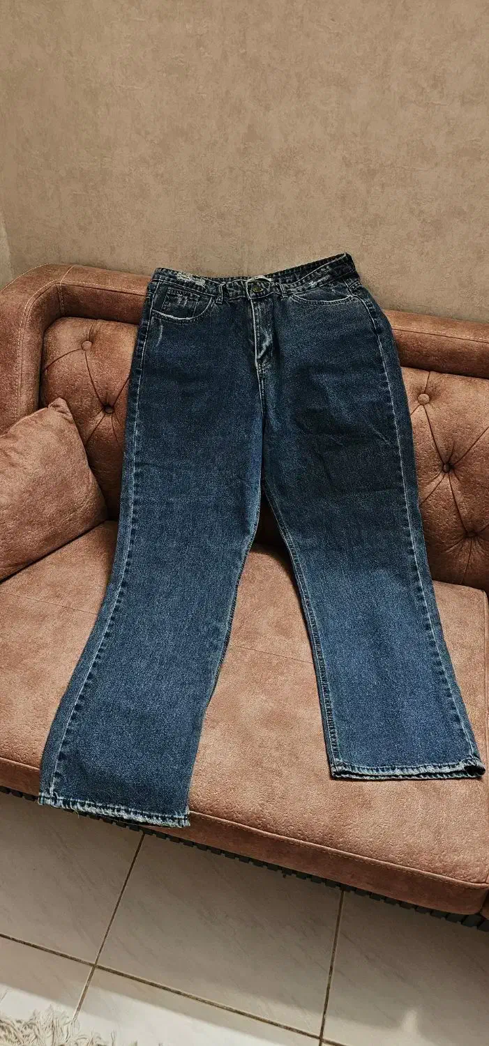 شلوار جین زنانه|لباس|شاهین‌شهر, سعدی شمالی|دیوار