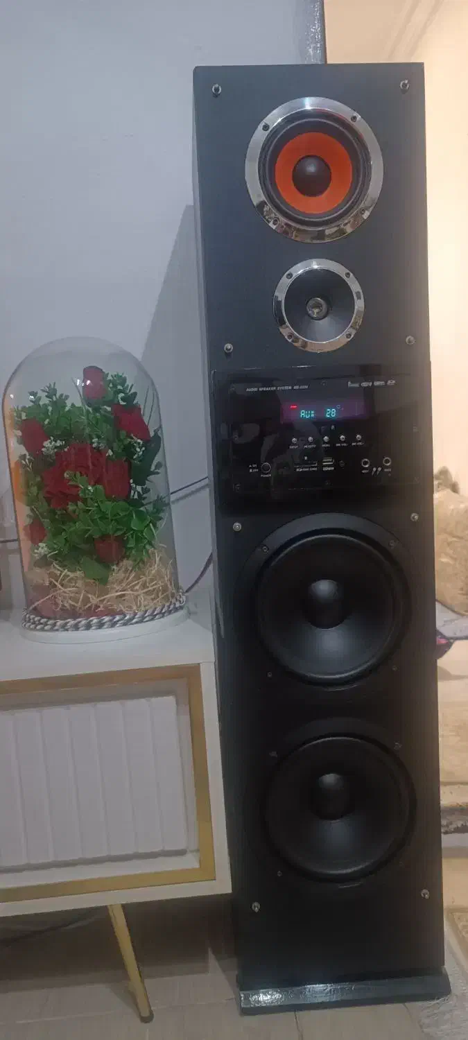 اسپیکر سیستم مارشال|سیستم صوتی خانگی|ارومیه, |دیوار