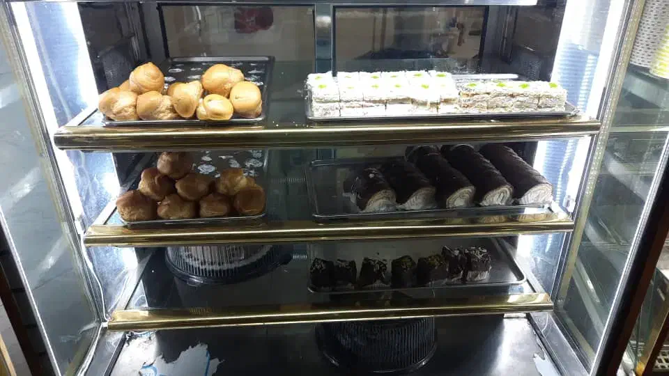 فر نوژن و دیسپلی و یخچالهای الکترواستیل و انجماد|فروشگاه و مغازه|تهران, راه آهن|دیوار