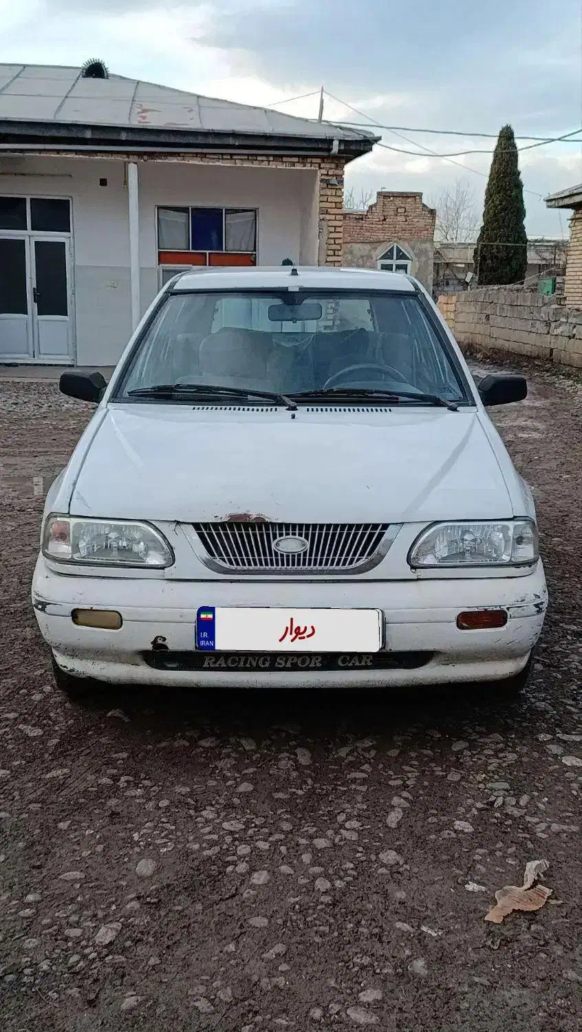 پراید۱۴۱ مدل ۱۳۸۸|خودرو سواری و وانت|پارسآباد, |دیوار