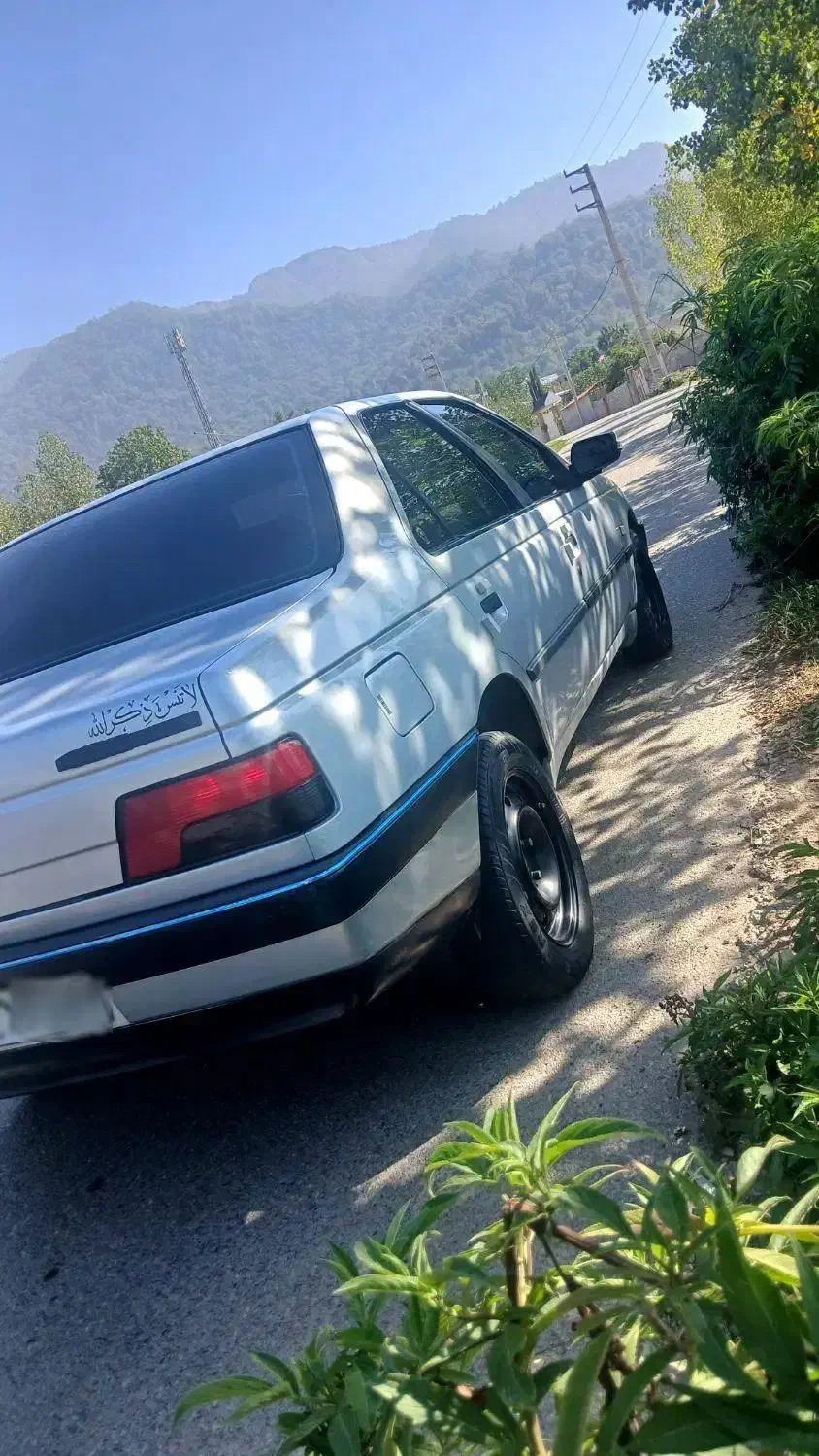 پژو ۴۰۵|خودرو سواری و وانت|آزادشهر, |دیوار