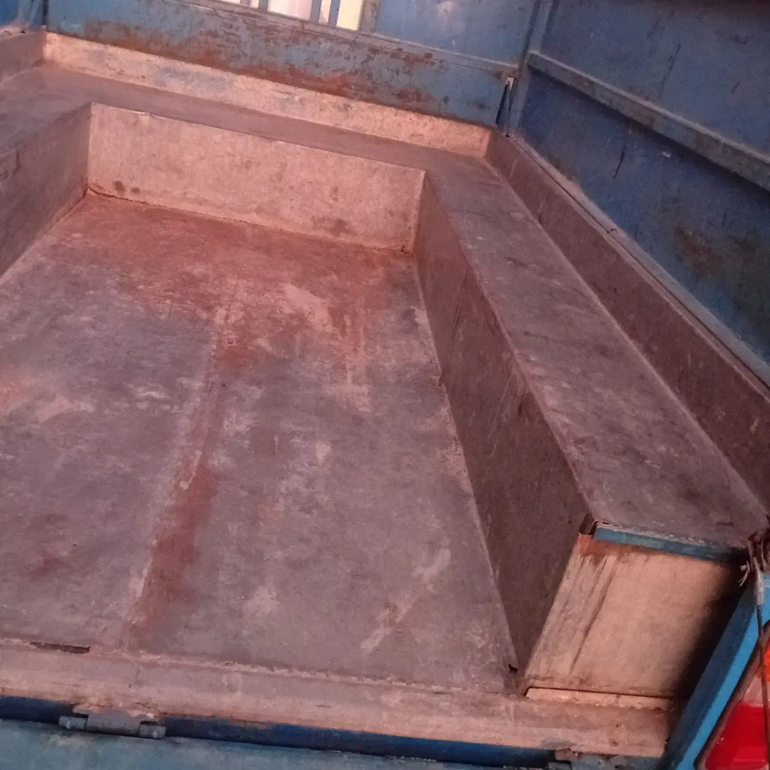 کف نیسان ترباری درحده صفر|قطعات یدکی و لوازم جانبی|سراب, |دیوار