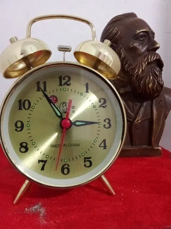 ساعت کوکی فلزی|ساعت|اراک, |دیوار