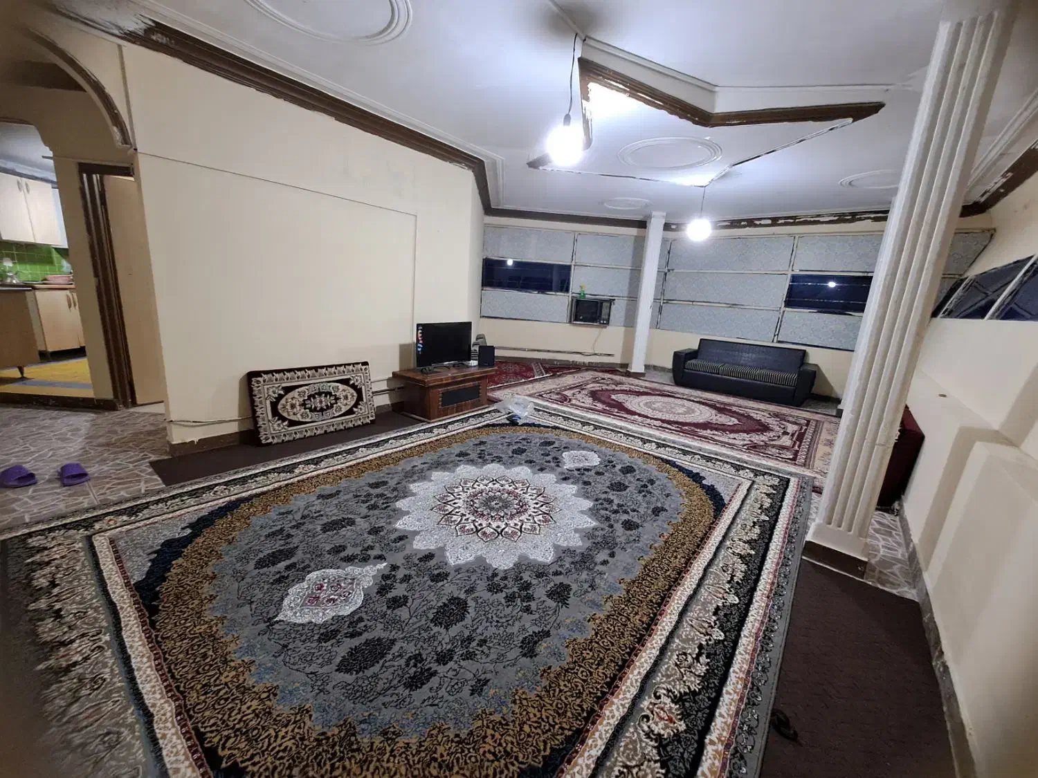 عسلویه تک خواب مرکزشهر|اجارهٔ کوتاهمدت آپارتمان و سوئیت|بندر کنگان, |دیوار