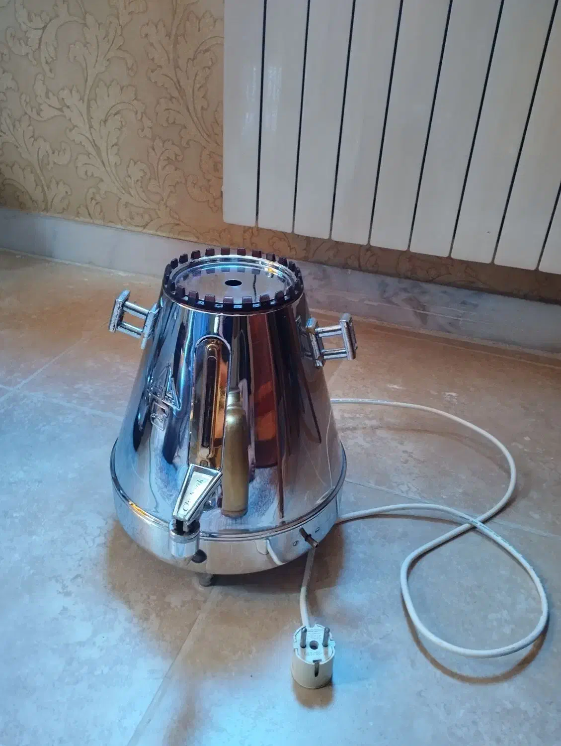 سماور برقی|سماور، چای‌ساز، قهوه‌ساز|سنندج, |دیوار