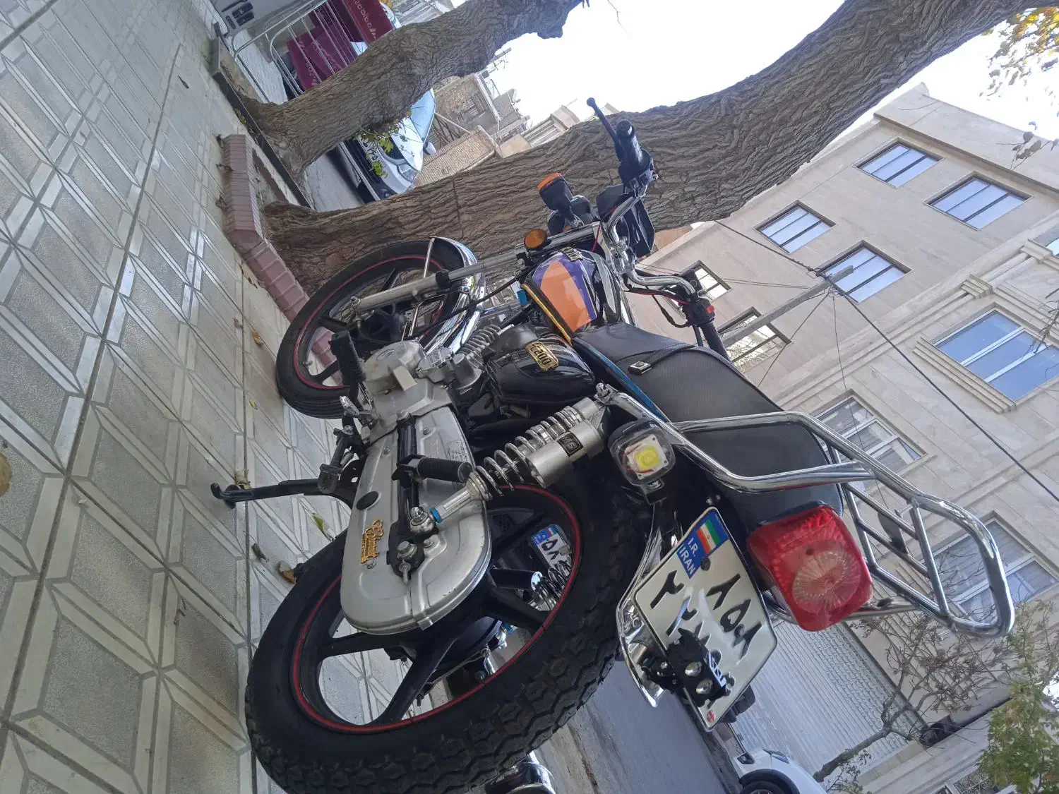 پرواز 200|موتورسیکلت|قوچان, |دیوار