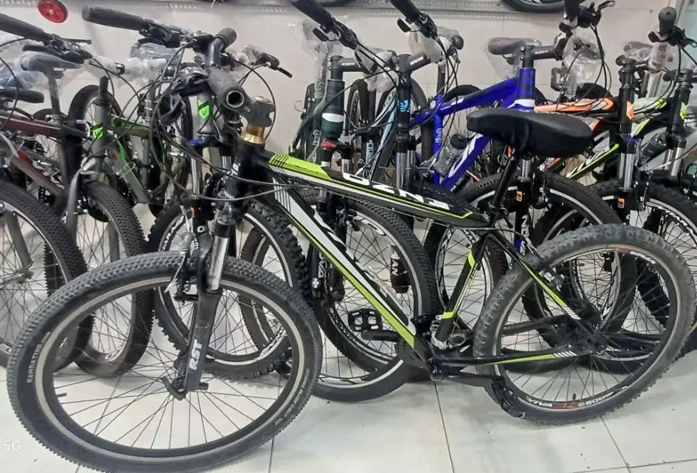 دوچرخه ویوا ENZO فول آلمینیوم شیمانو اصلی|دوچرخه، اسکیت، اسکوتر|قم, ولیعصر|دیوار