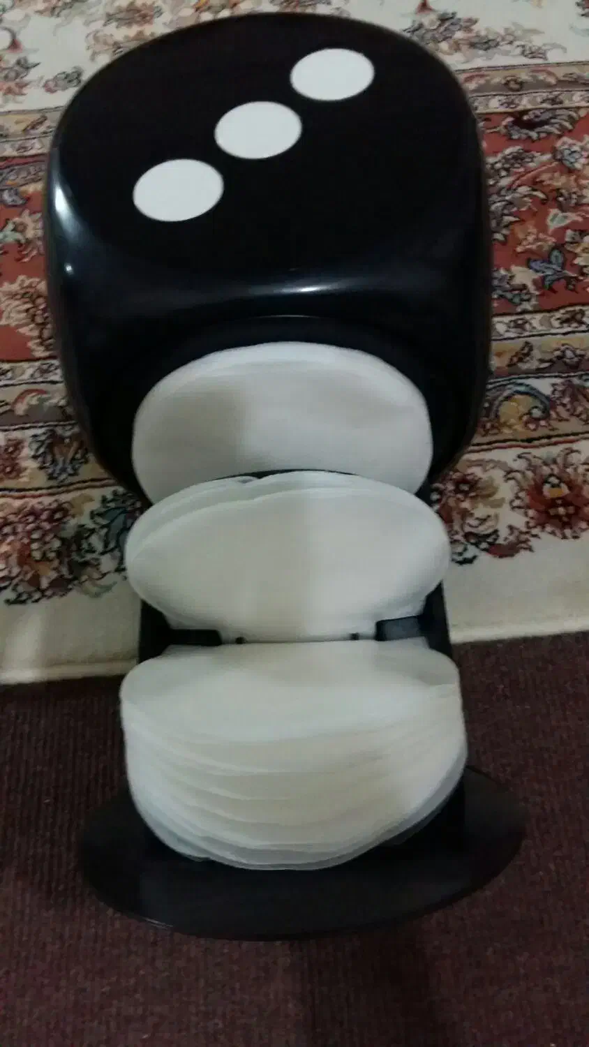 جای سی دی نو خارجی برند آکو استار کشویی|صوتی و تصویری|تهران, شادآباد|دیوار