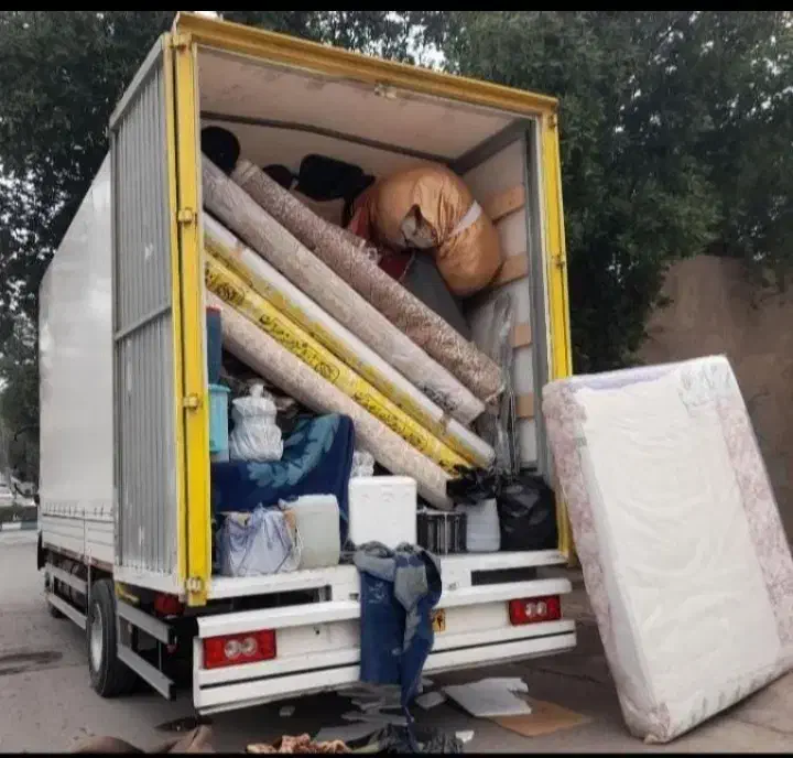 باربری حمل اثاثیه منزل*حجت بار تربت*(حیدری)|خدمات حمل و نقل|تربتحیدریه, قائم|دیوار