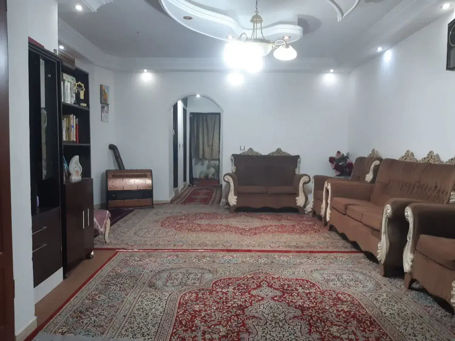 85 متر دو خواب هدایت5|فروش آپارتمان|مشهد, شفا|دیوار