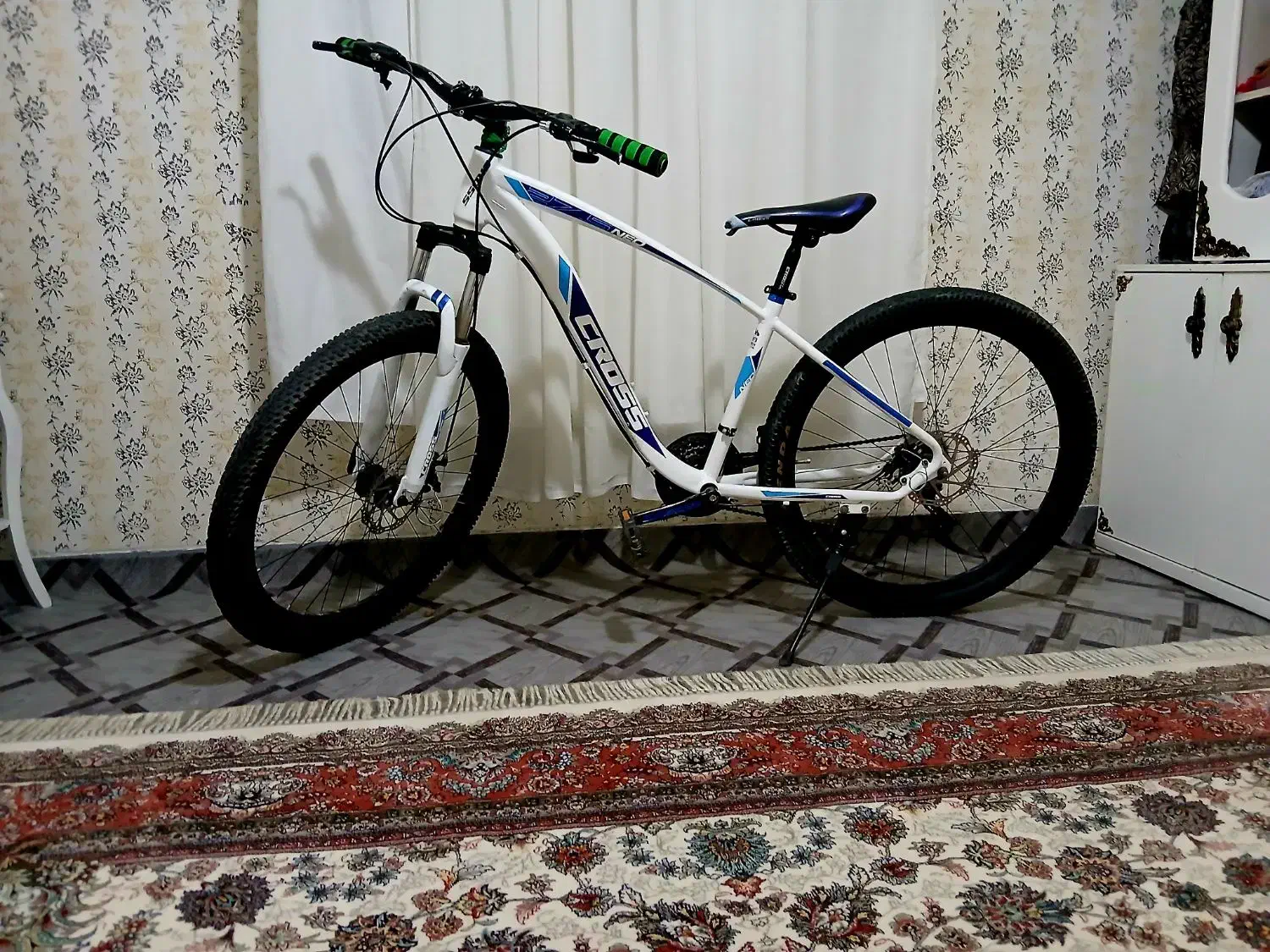 دوچرخه کروس|دوچرخه، اسکیت، اسکوتر|بروجرد, |دیوار