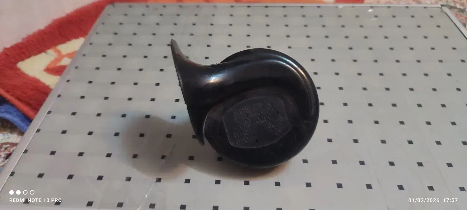 فروش بوق حلزونی|قطعات یدکی و لوازم جانبی|قم, زنبیل آباد|دیوار