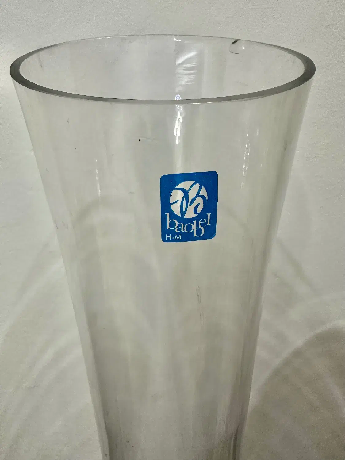 گلدان بامبو خارجی بلند وگلدان سفالی|صنایع دستی و سایر لوازم تزئینی|تهران, سازمان برنامه جنوبی|دیوار