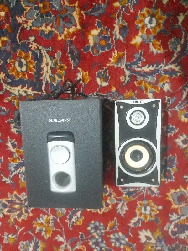 اسپیکر|سیستم صوتی خانگی|بجنورد, |دیوار