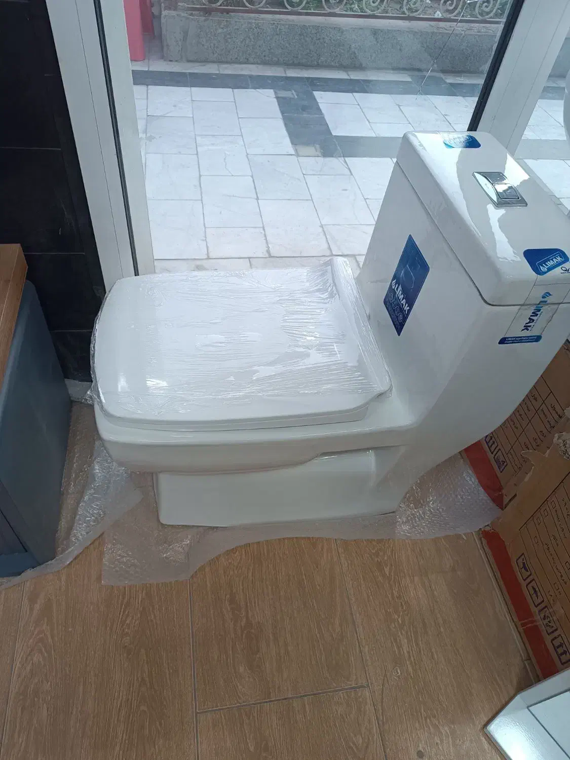 توالت فرنگی خودشور|لوازم سرویس بهداشتی|زاهدان, |دیوار