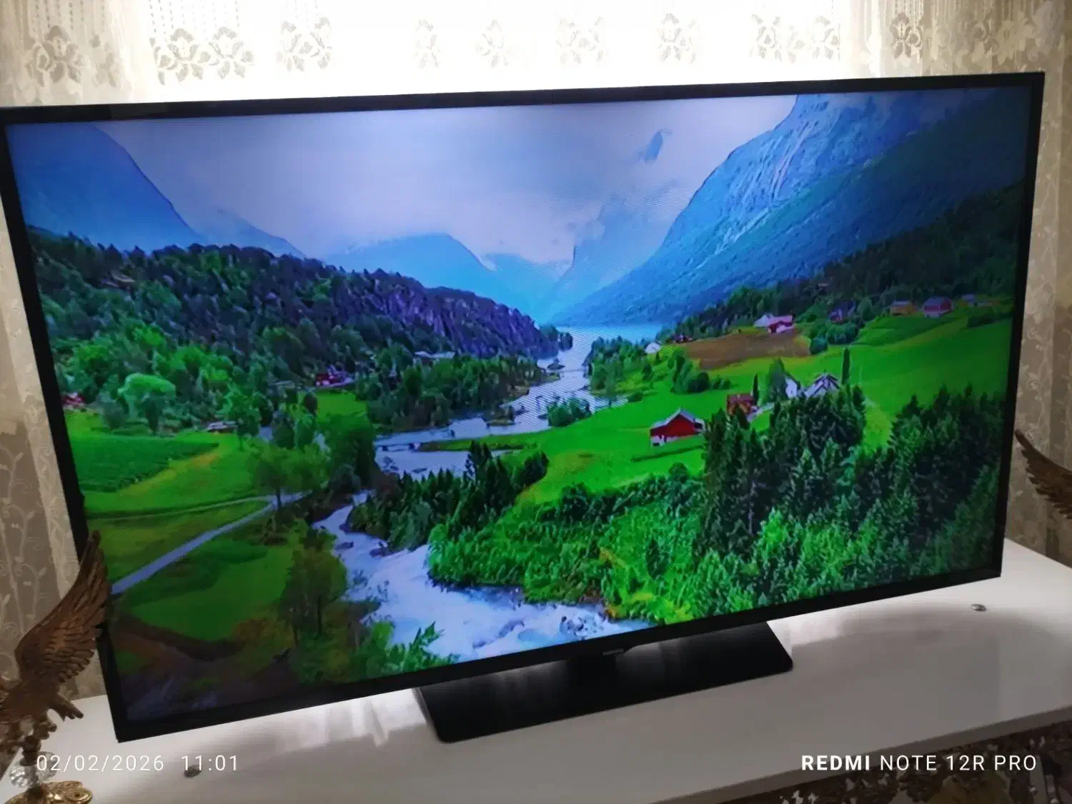 تلویزیون سامسونگ|تلویزیون و پروژکتور|نورآباد, |دیوار