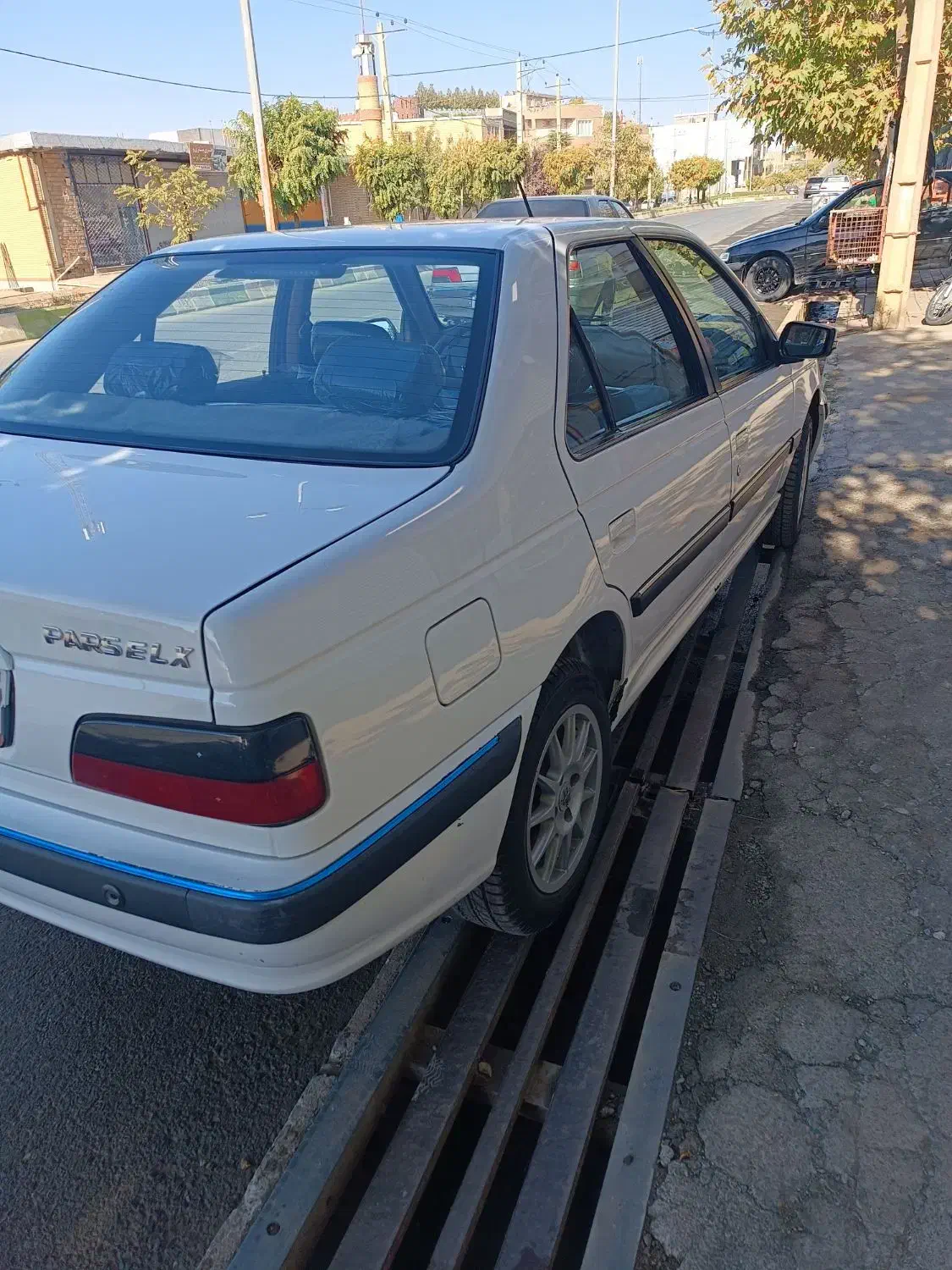 پژو پارس TU5 91|خودرو سواری و وانت|ربط, |دیوار