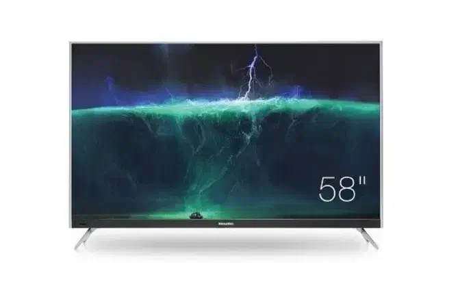 تلویزیون58اینچ|تلویزیون و پروژکتور|خرم‌آباد, |دیوار