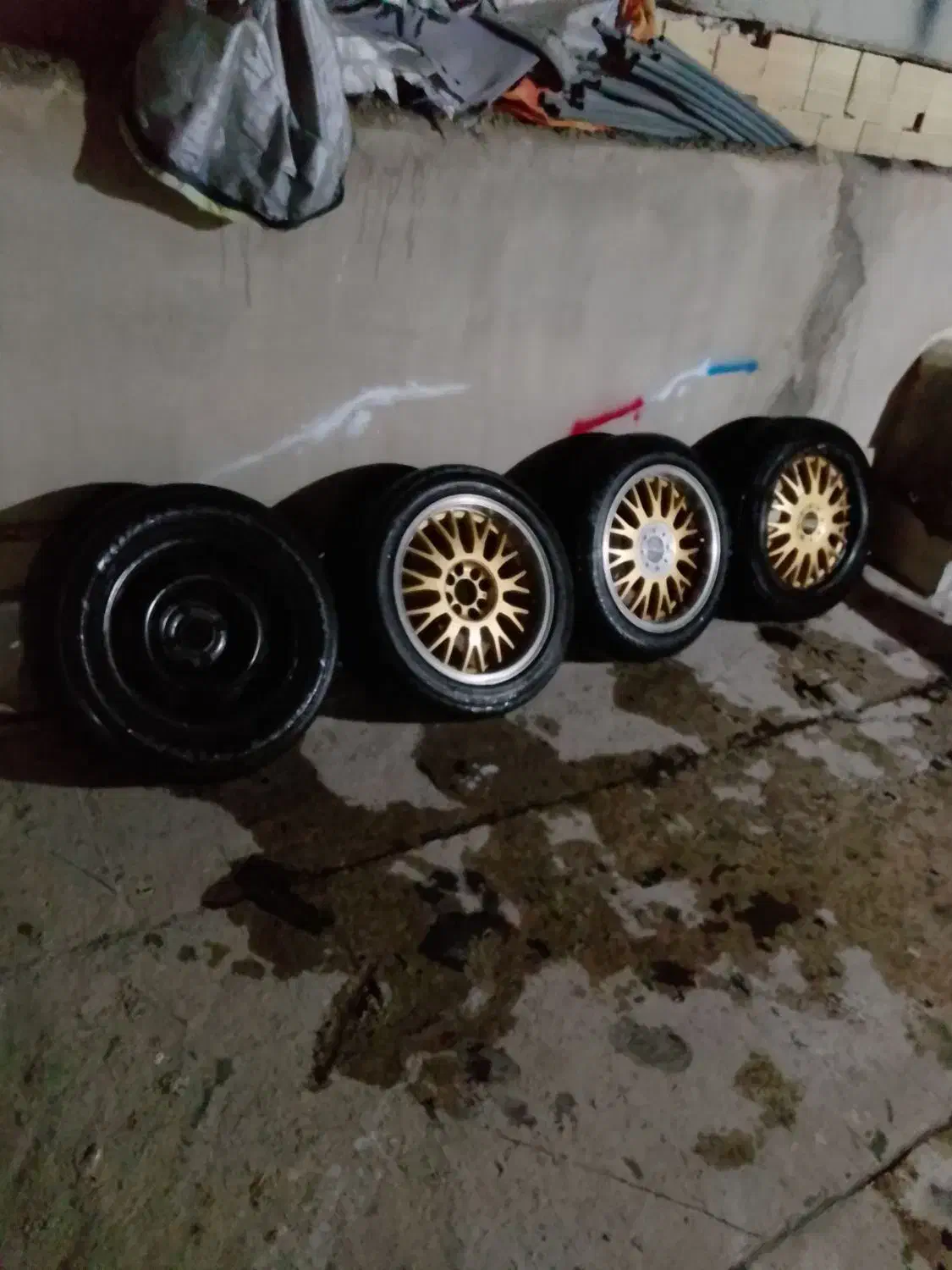 رینگ ولاستیک|قطعات یدکی و لوازم جانبی|صباشهر, |دیوار