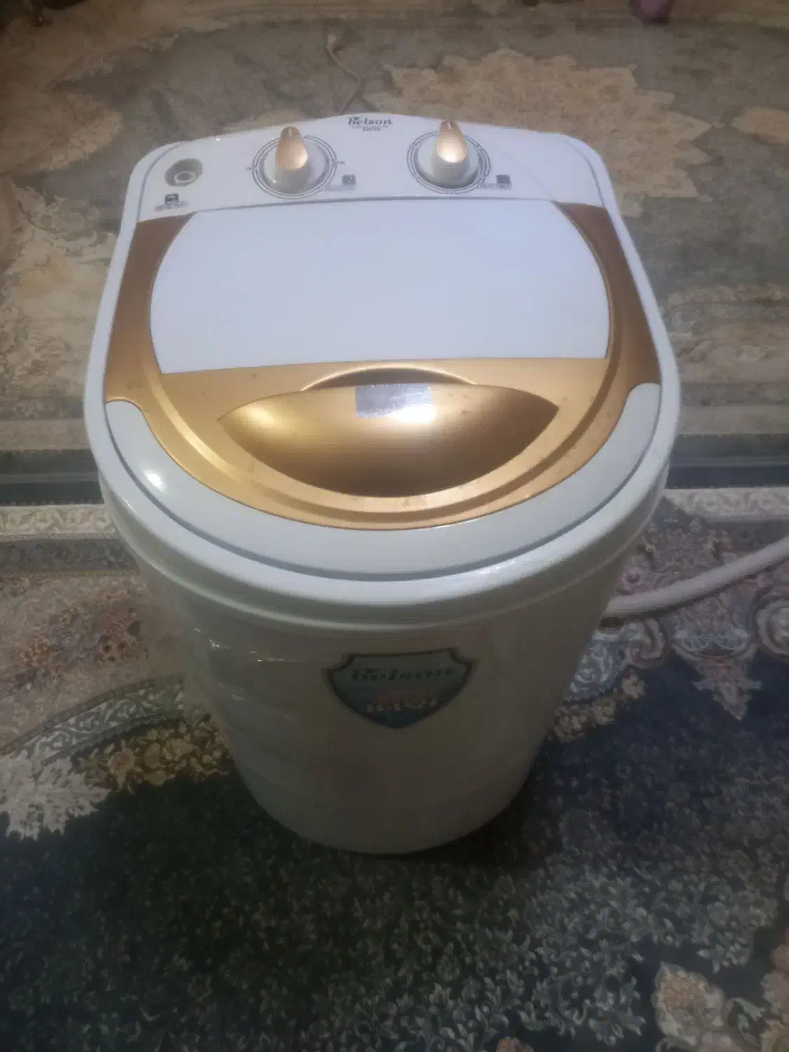 مینی واش|ماشین لباسشویی و خشک‌کن لباس|ری, علایین|دیوار