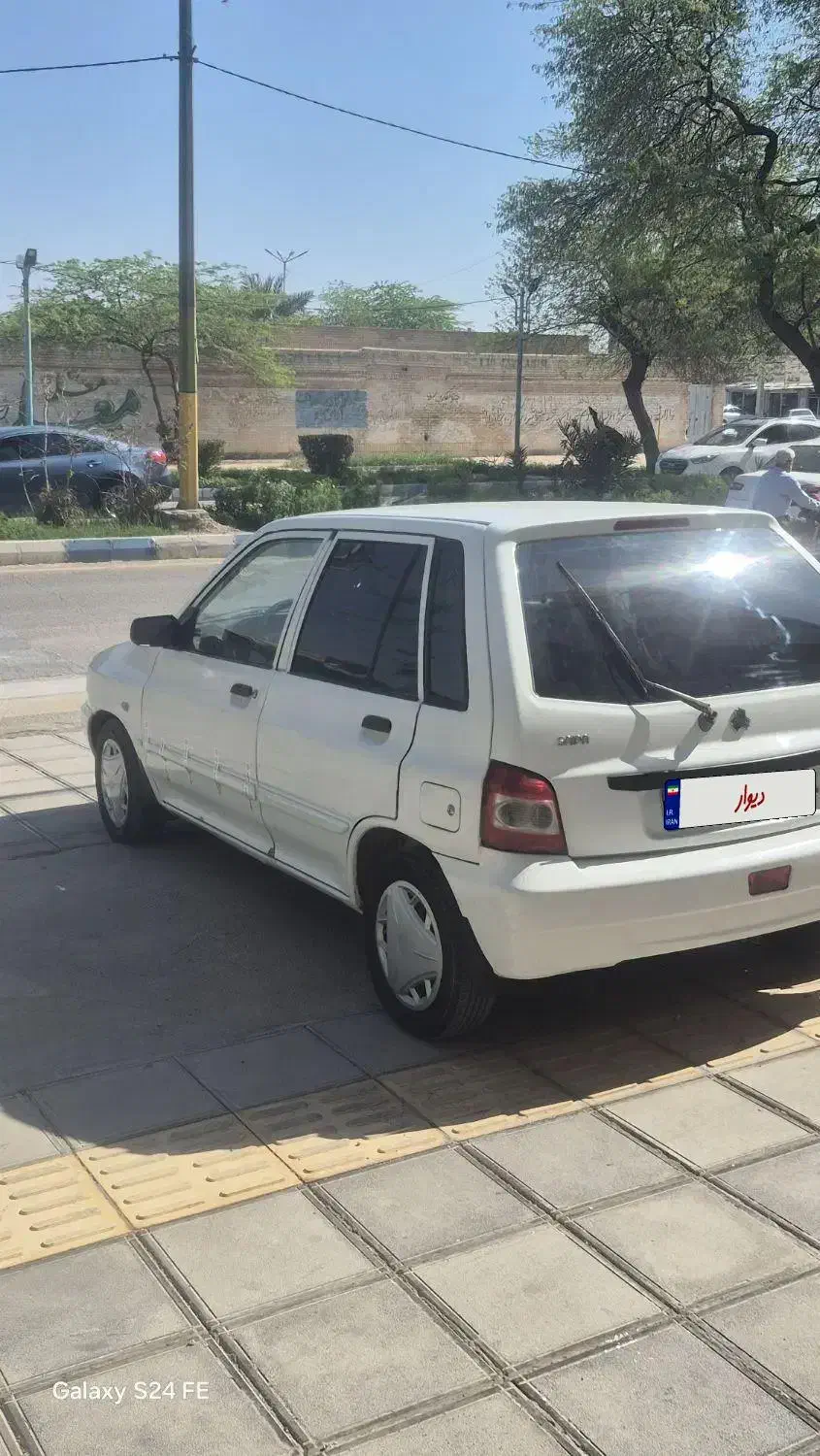 ۱۱۱مدل ۹۴|خودرو سواری و وانت|بندر ماهشهر, |دیوار