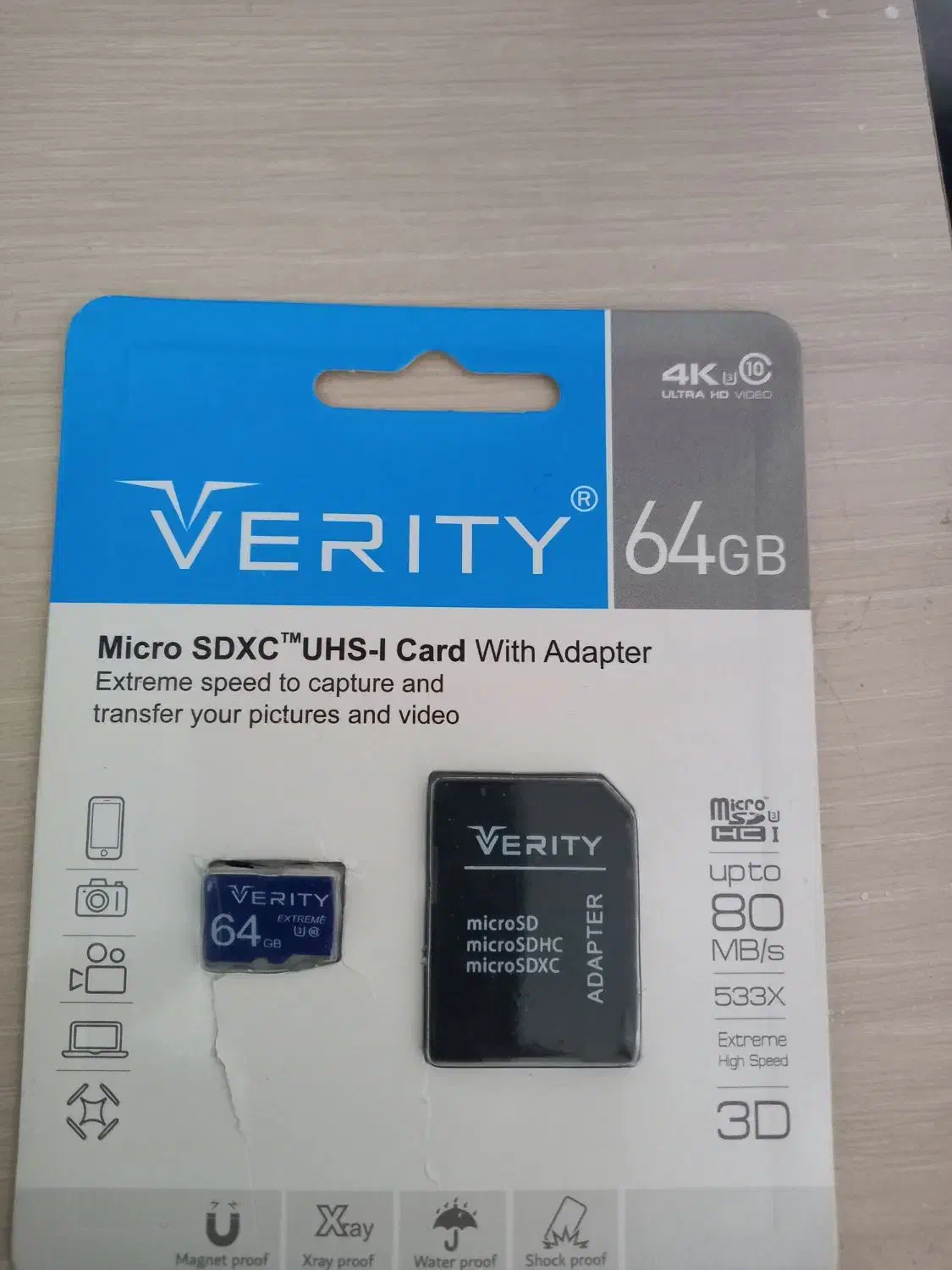 رم ۶۴ گیگ|لوازم جانبی موبایل و تبلت|پرند, فاز ۶|دیوار