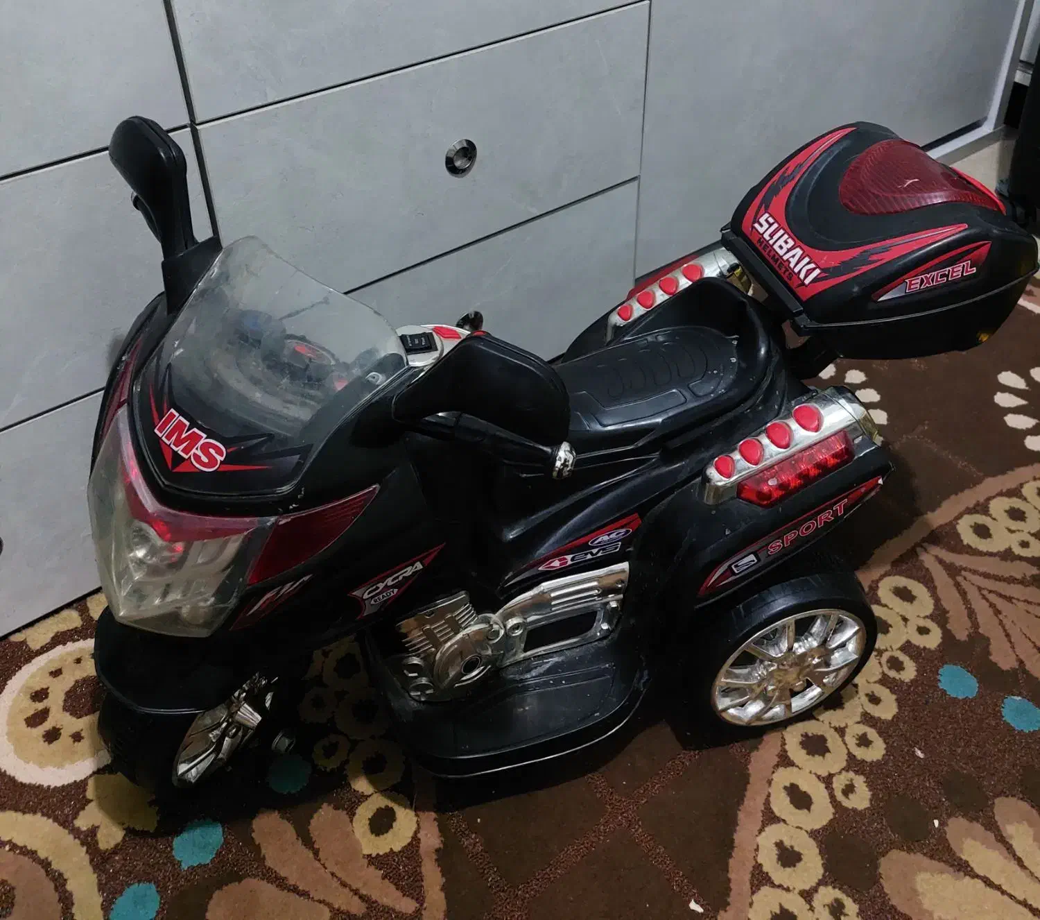 موتورشارژی|اسباببازی بچه|تهران, نیروی دریایی|دیوار