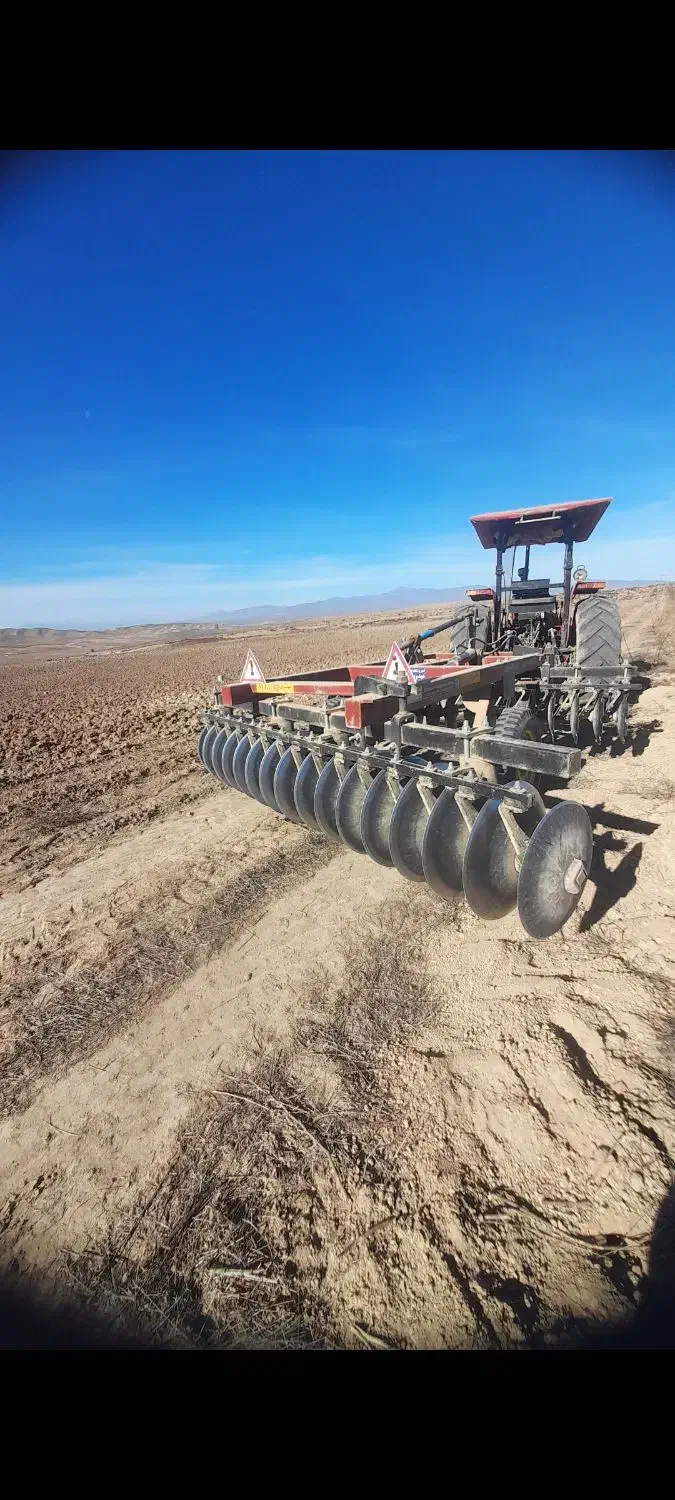 ادوات کشاورزی|ماشینآلات صنعتی|گرمادوز, |دیوار