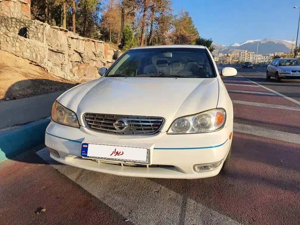 ماکسیما ۸۹|خودرو سواری و وانت|اصفهان, مهدی آباد|دیوار