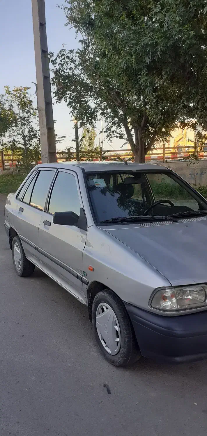 پراید مدل ۸۸دوگانه کارخانه|خودرو سواری و وانت|ملکان, |دیوار