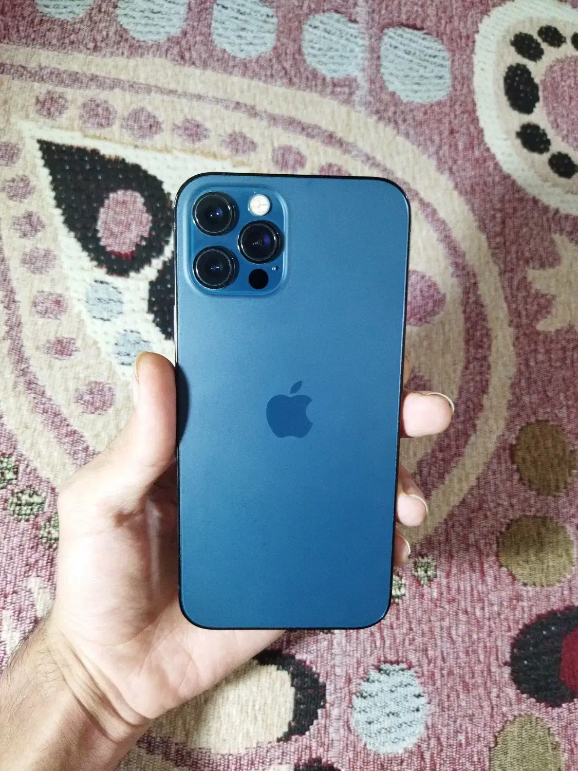 iphone 12 pro|موبایل|بوشهر, |دیوار
