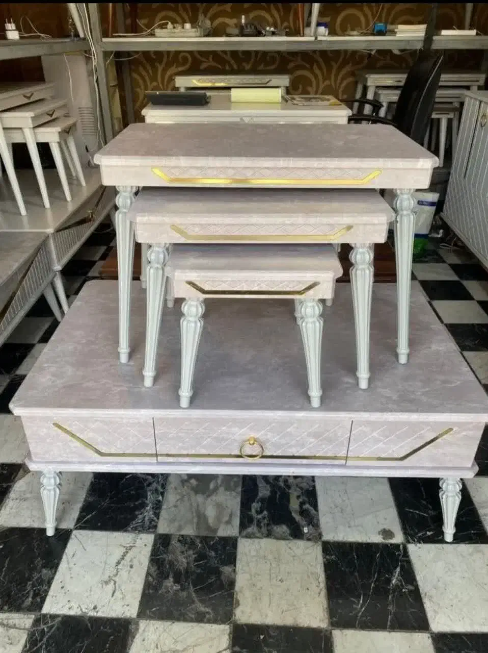 منتاژ کار نیمه وارد کارگر ساده تسویه هفتگی|استخدام صنعتی، فنی، مهندسی|تهران, نعمت‌آباد|دیوار