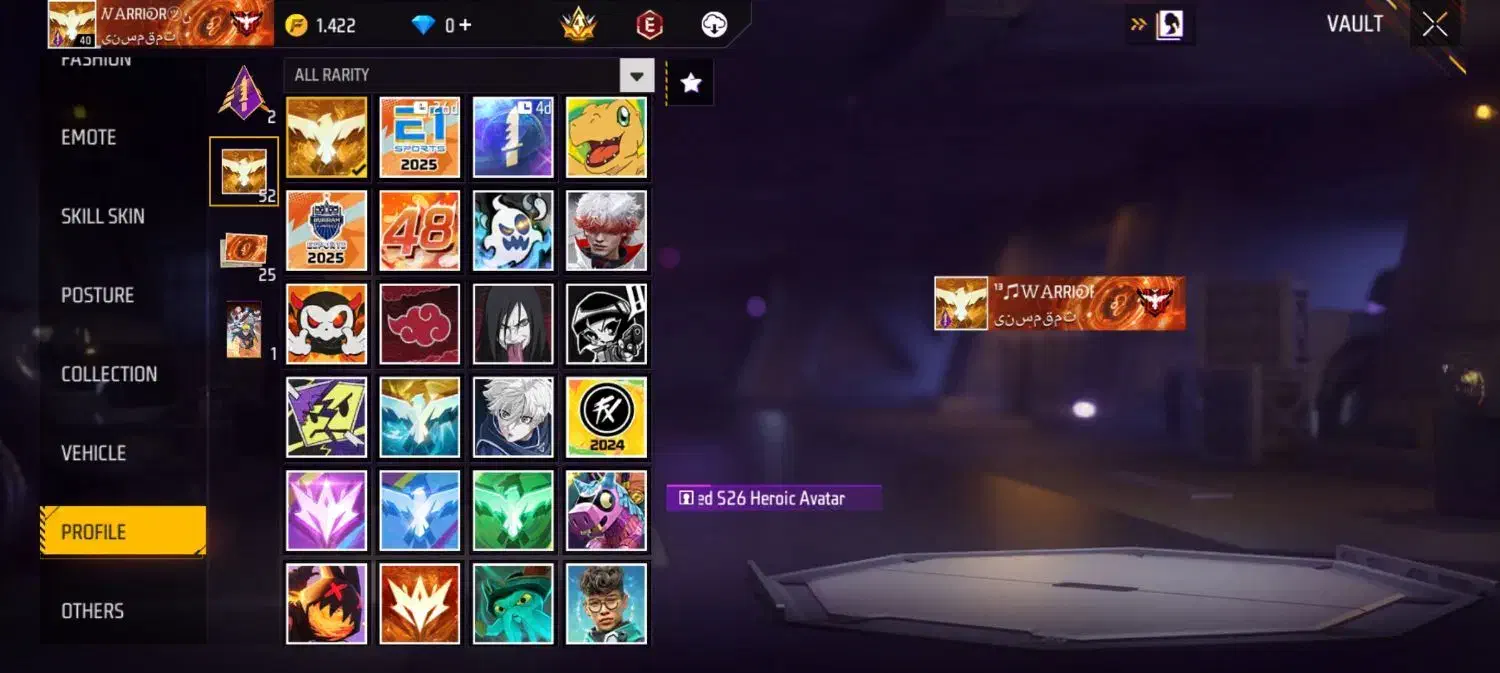 اکانت فیری|کنسول، بازی ویدئویی و آنلاین|چناران, |دیوار