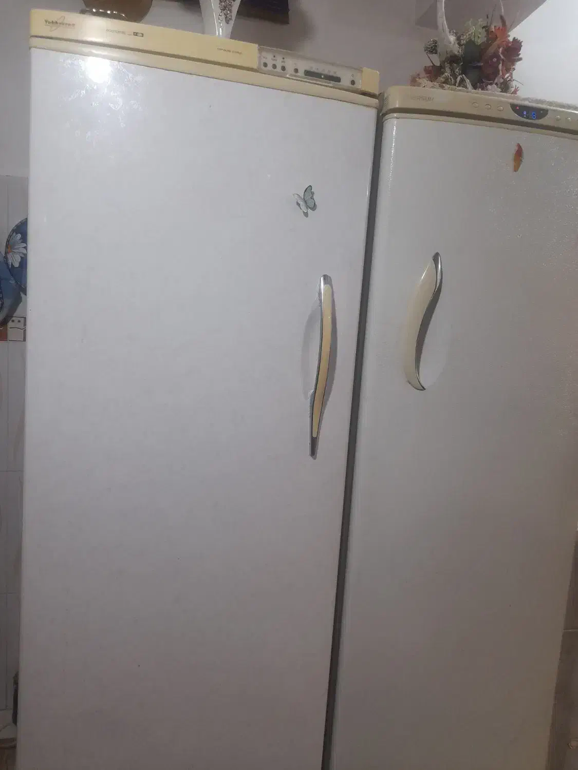 یخچال وفریزر در سنگر فروش فوری|یخچال و فریزر|سنگر, |دیوار