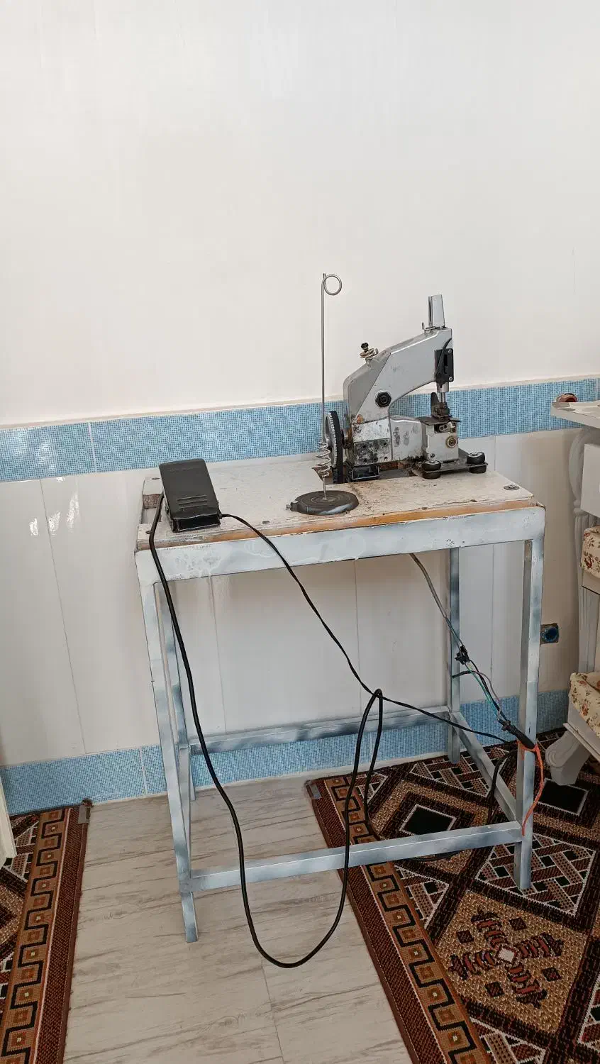 چرخ|چرخ خیاطی و ریسندگی|بناب, |دیوار