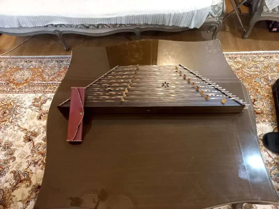 سنتورح نو در حد زرورق|سازهای سنتی|تهران, سازمان آب|دیوار