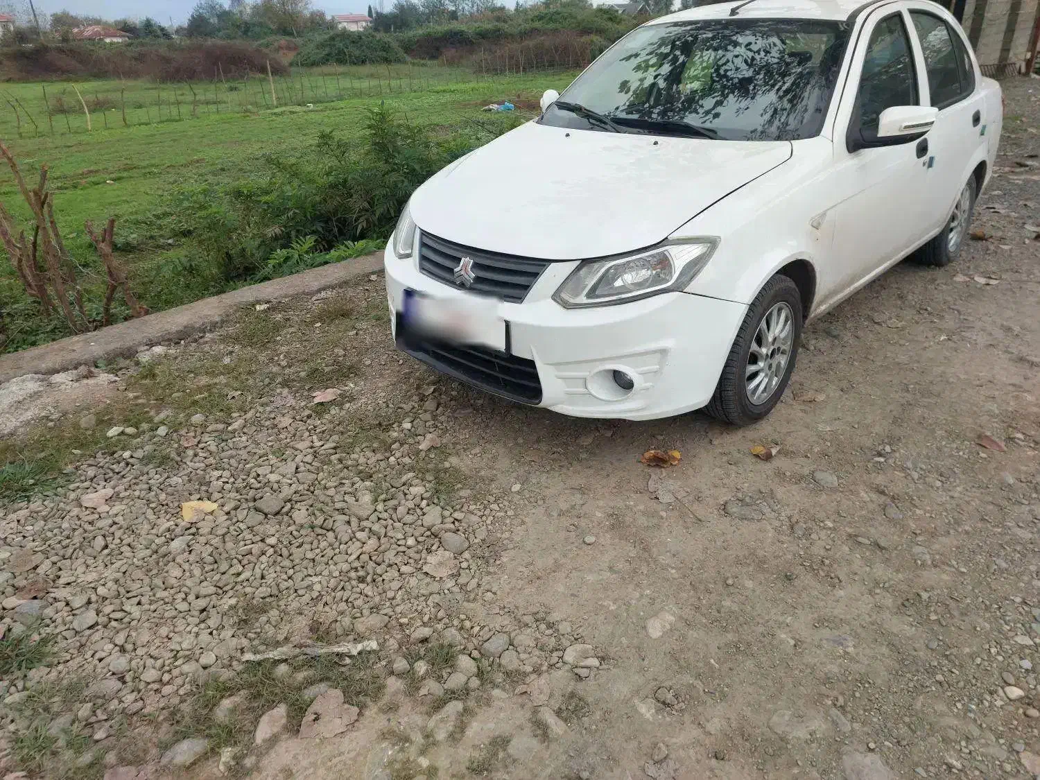 ساینا مدل۱۳۹۸بیرنگ|خودرو سواری و وانت|رشت, حمیدیان|دیوار