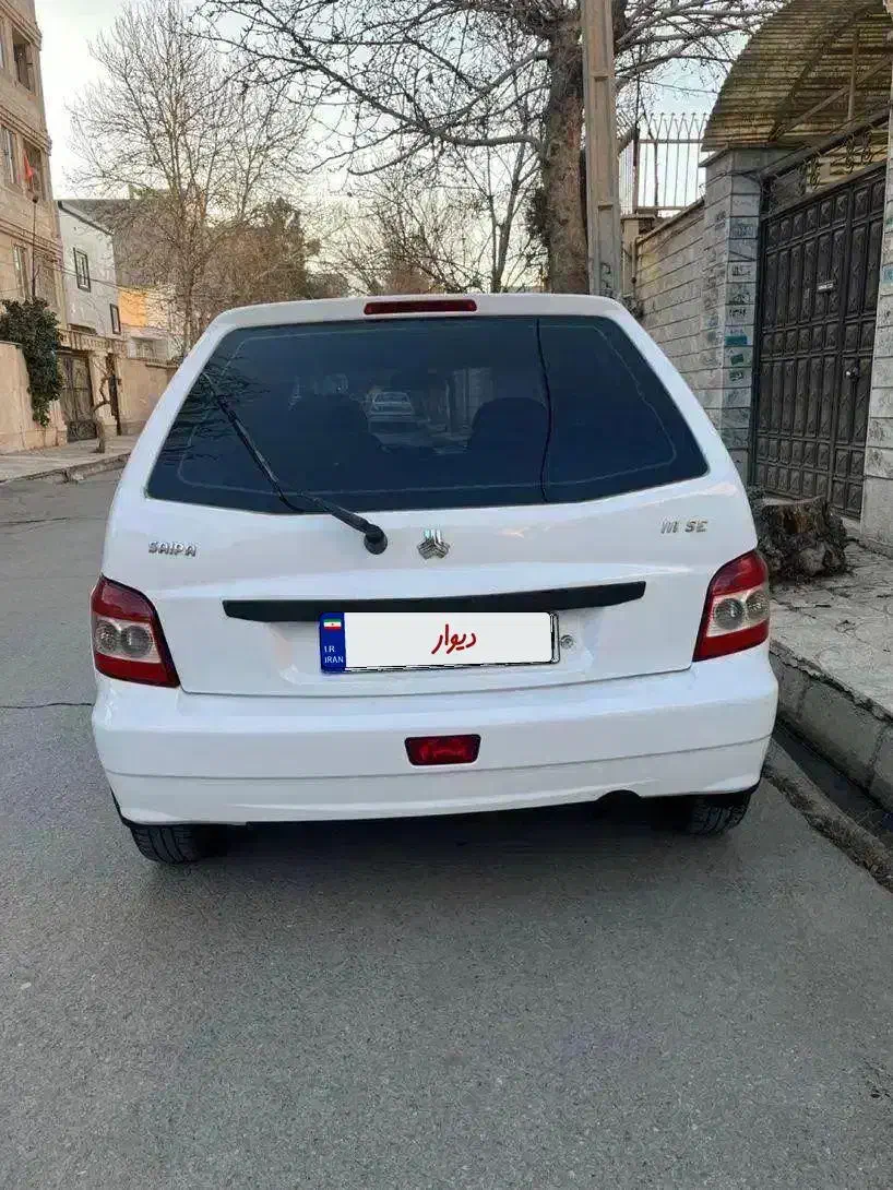 پراید ۱۱۱|خودرو سواری و وانت|نظرآباد, نظرآباد|دیوار