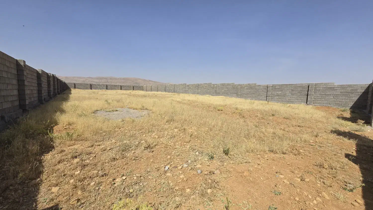 فروش باغشهری ۱۰۰۰ متری اب پرده|فروش زمین و ملک کلنگی|شیراز, کودیان|دیوار