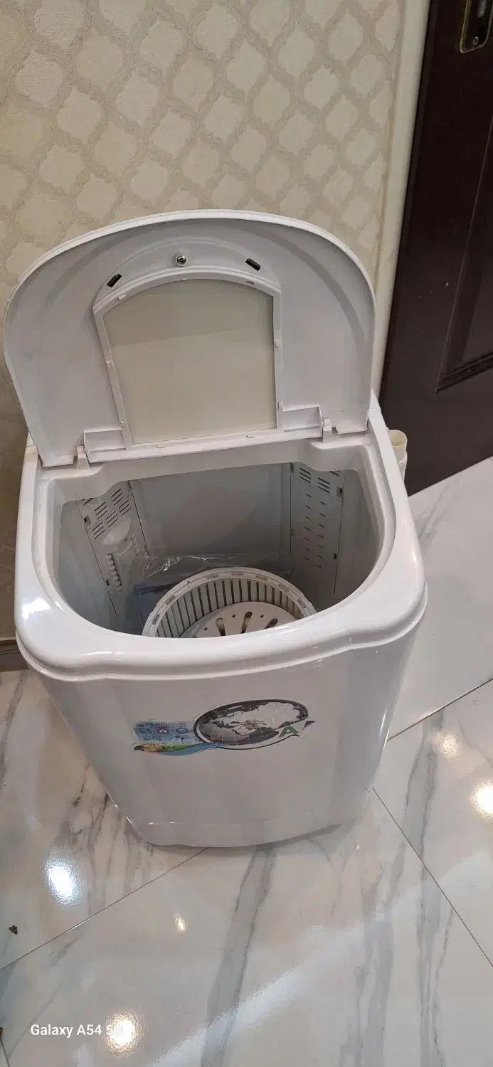 مینی واش ۳.۵ کیلوگرم مارک فریدولین|ماشین لباسشویی و خشککن لباس|تهران, ائمه اطهار|دیوار