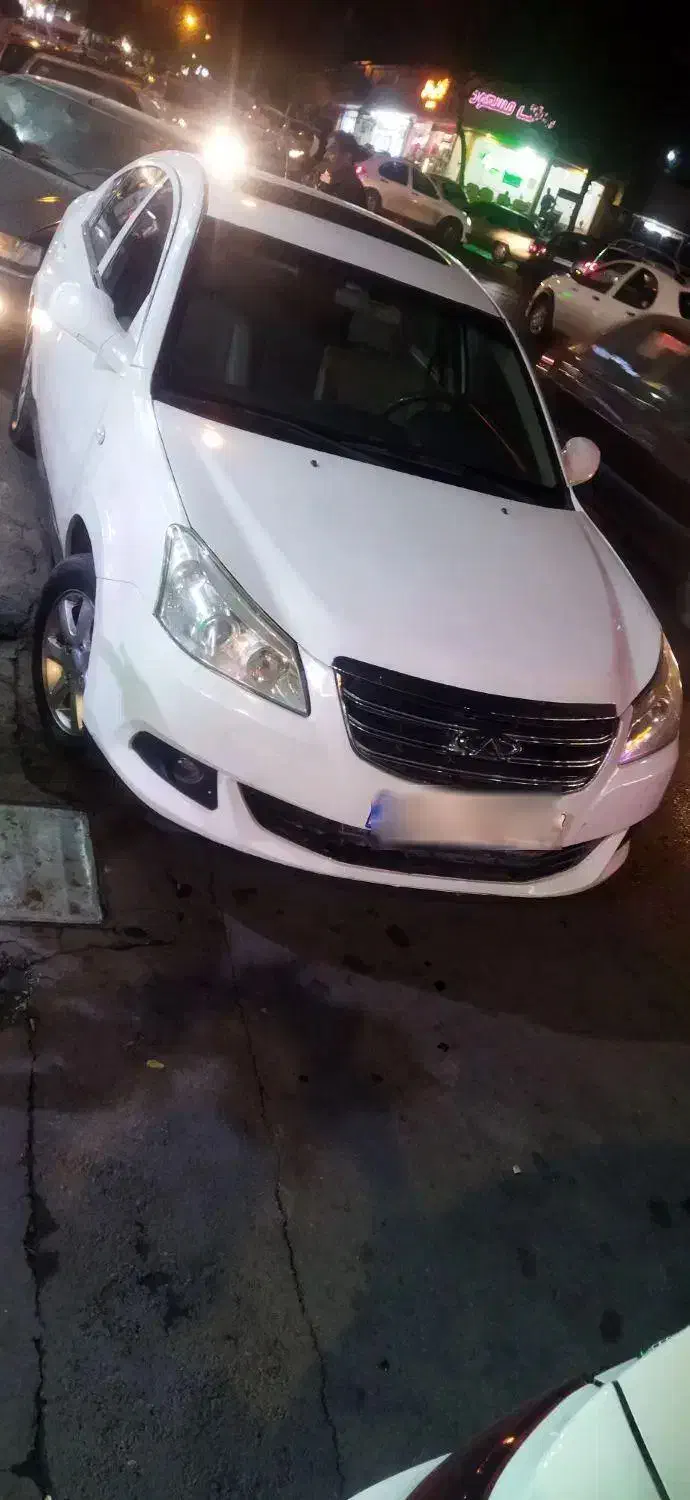 ام وی ام 550 دنده ای سفید|خودرو سواری و وانت|مشهد, هفت تیر (نه دره)|دیوار