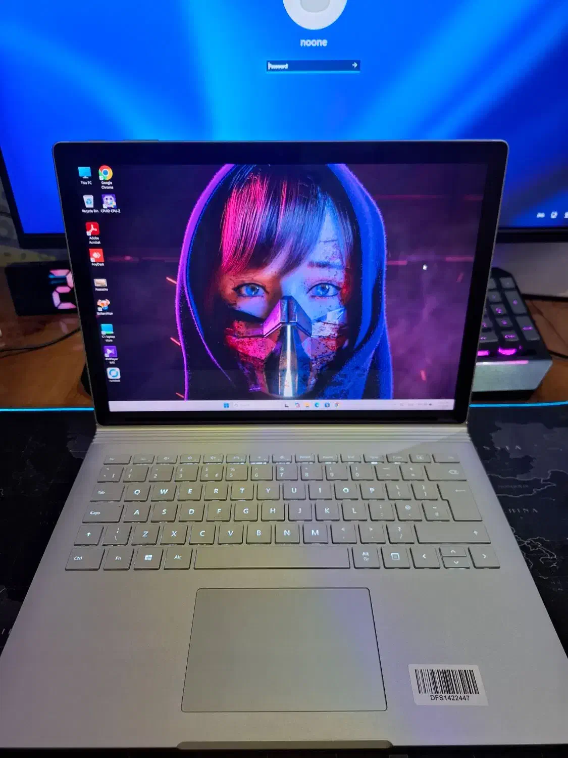 لپ تاپ surface book 3|رایانه همراه|نیشابور, دارایی|دیوار