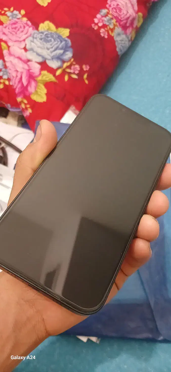 اپل  iPhone13 نرمال حافظه۱۲۸ گیگ رم ۴ دو سیم کارته|موبایل|قرچک, شهرک الحدید|دیوار