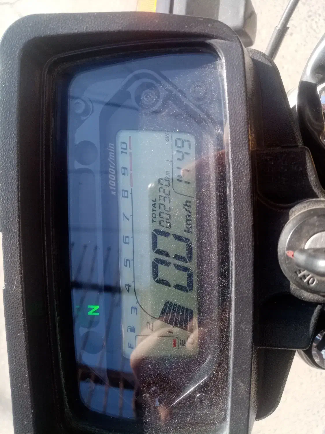 موتور سیکلت آرشیا 150 مدل 1403|موتورسیکلت|تبریز, |دیوار